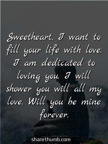 love is so sweet quotes